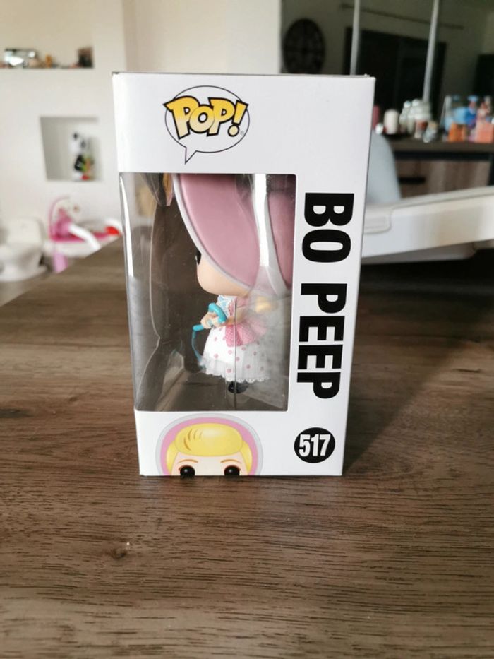 Funko pop toy story bergère 517 - photo numéro 3