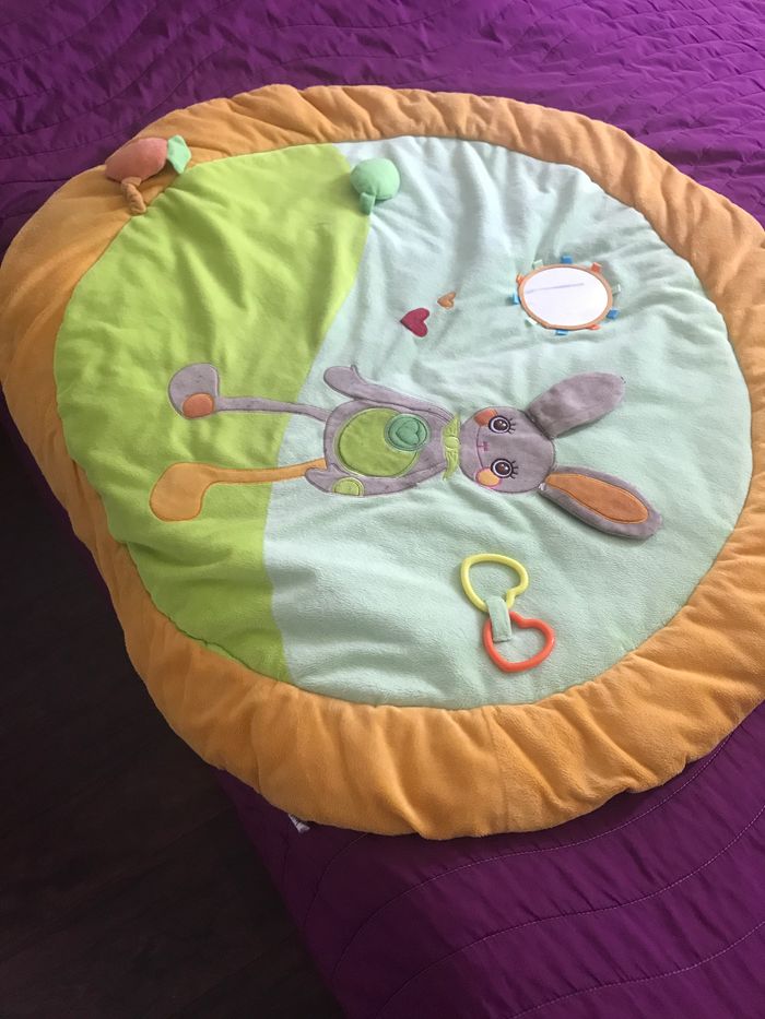 Tapis d éveil - photo numéro 3