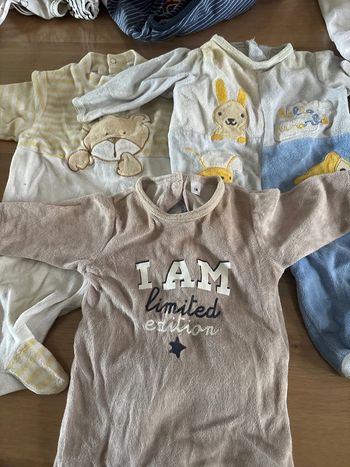 Lot pyjama