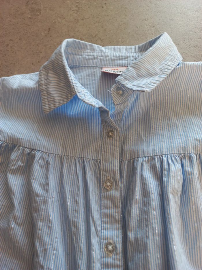 Chemisier fille 6 ans - photo numéro 2