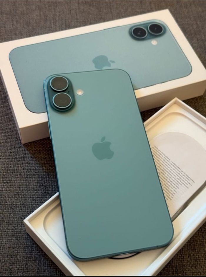 iPhone 16 plus - photo numéro 4