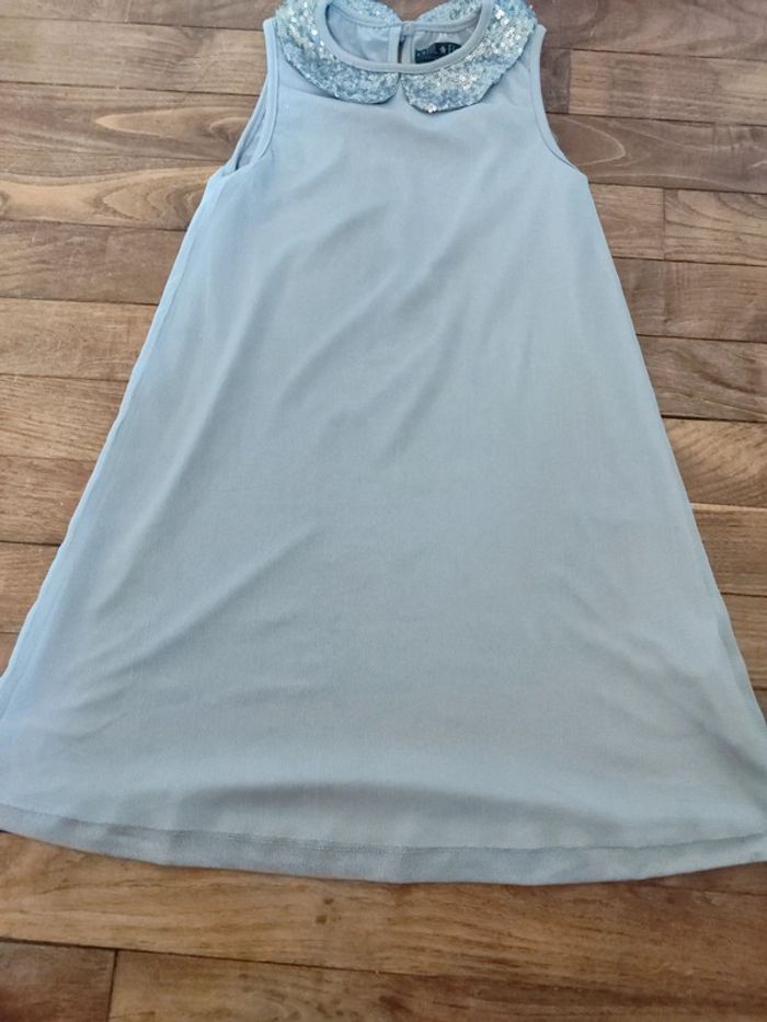 Robe 8 ans