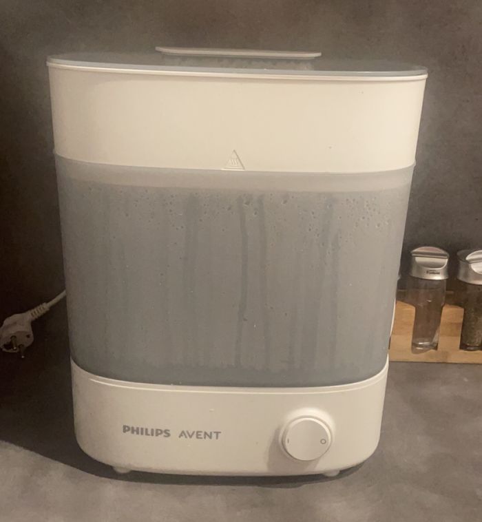 Stérilisateur Philipps avent