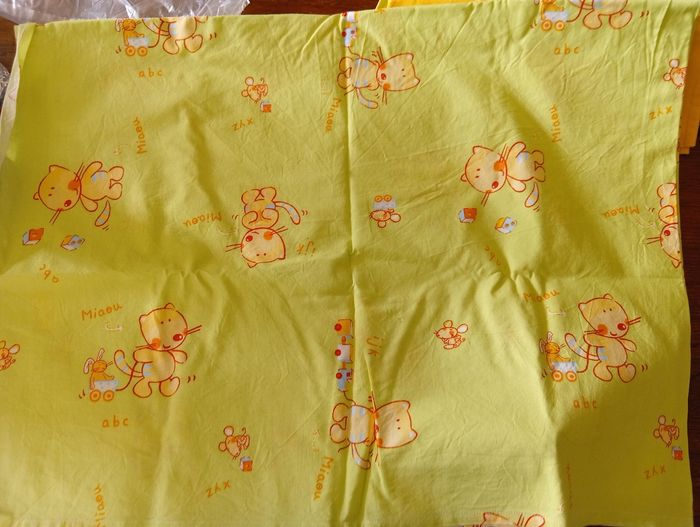 Parure pour lit bébé - photo numéro 4