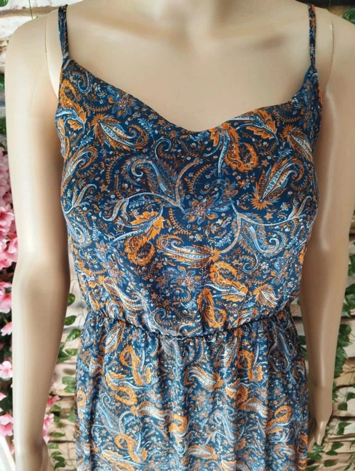 🌸Robe longue Esmara Taille 38🌸 - photo numéro 3