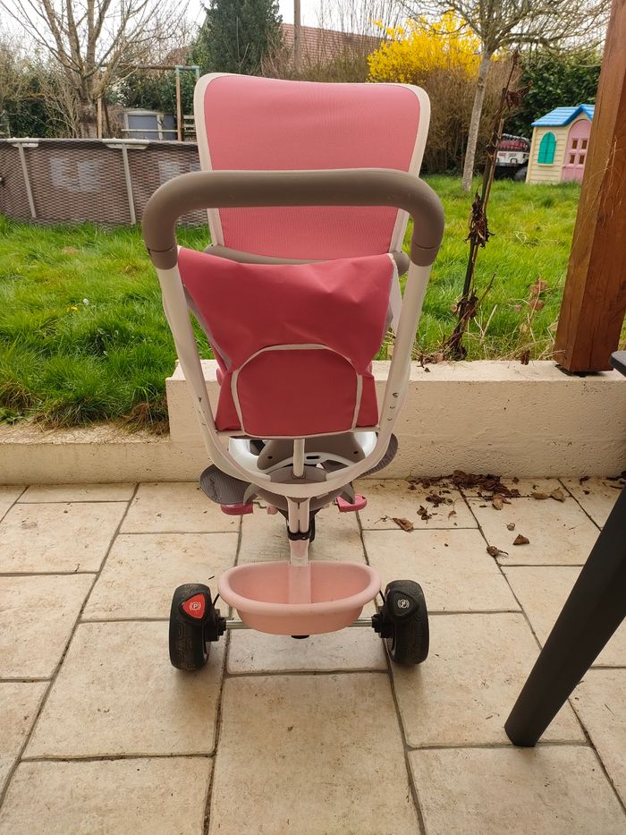 Tricycle - photo numéro 3