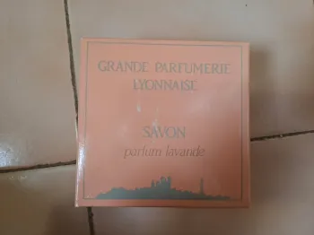 Savon Lavande 200g - Grande Parfumerie Lyonnaise