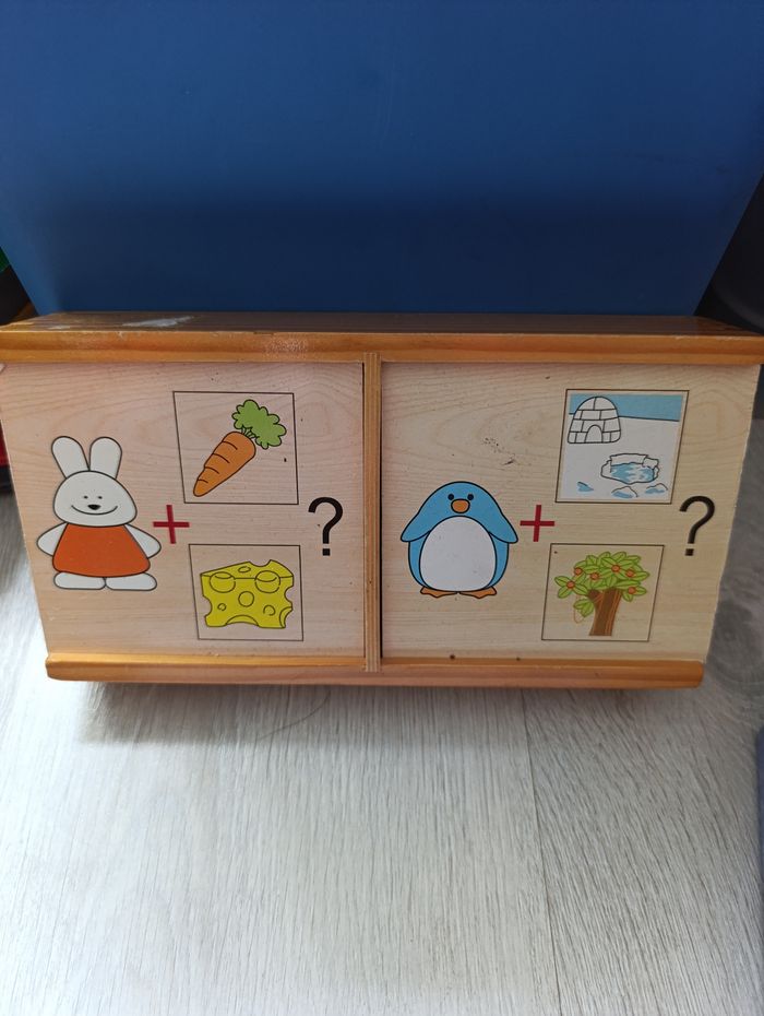 Lot jouets en bois - photo numéro 5