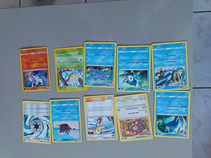 Cartes Pokémon - photo numéro 5