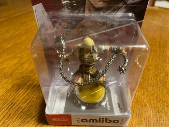Figurine Amiibo Simon no 78 Neuve