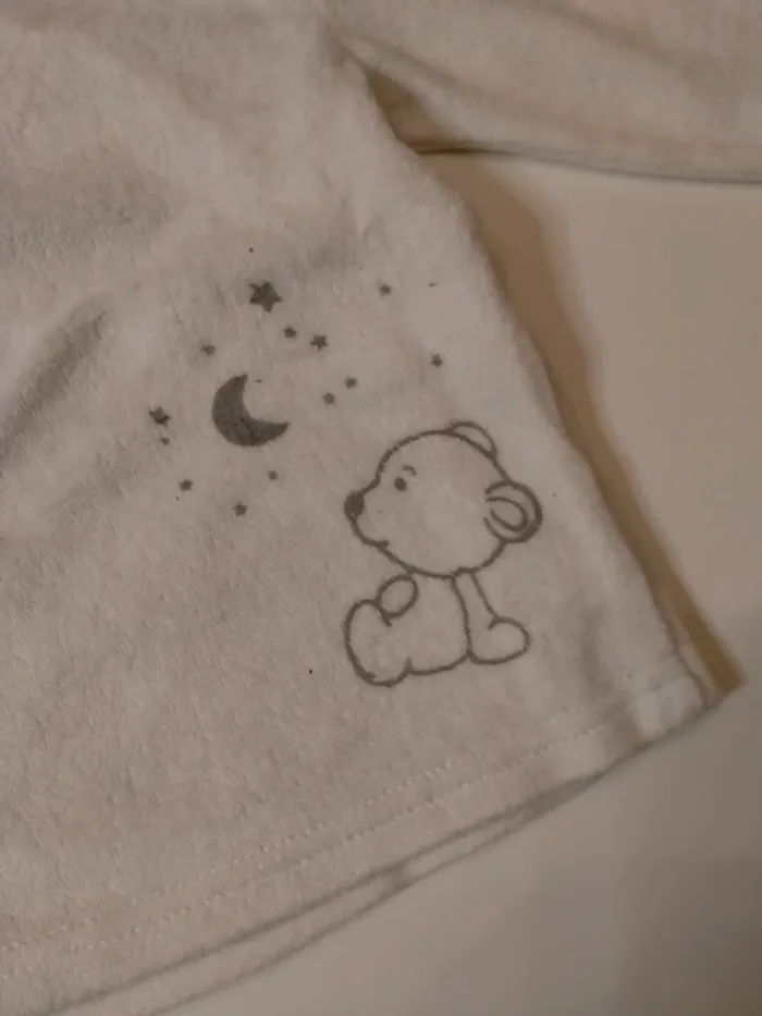 Pyjama bébé 2 pièces Marque Chocolatine Taille 6 mois - photo numéro 4