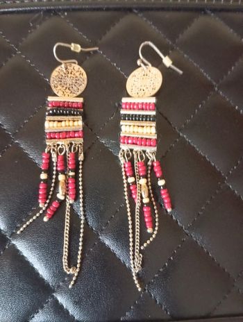 Boucle d'oreille