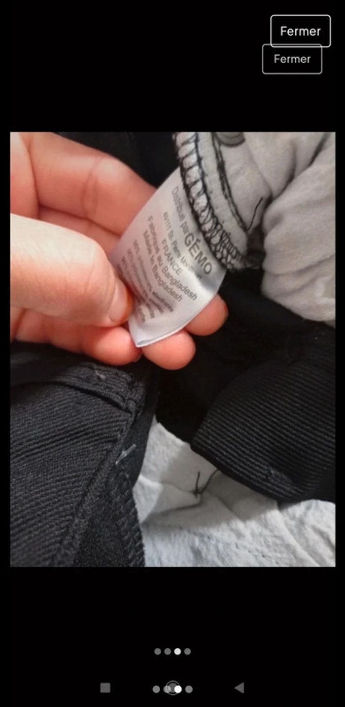 Pantalon leggings  💫taille 38💞 - photo numéro 2