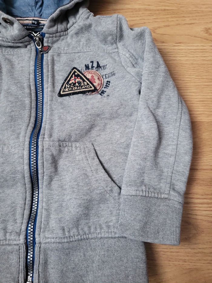 Gilet garçon 4 ans ,NZA - photo numéro 2