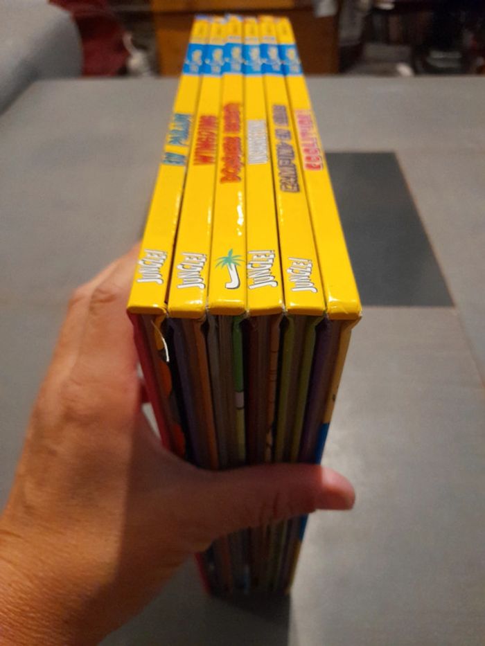 Lot les simpson - photo numéro 11