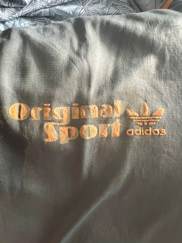 Veste Adidas Originals Vintage - photo numéro 5