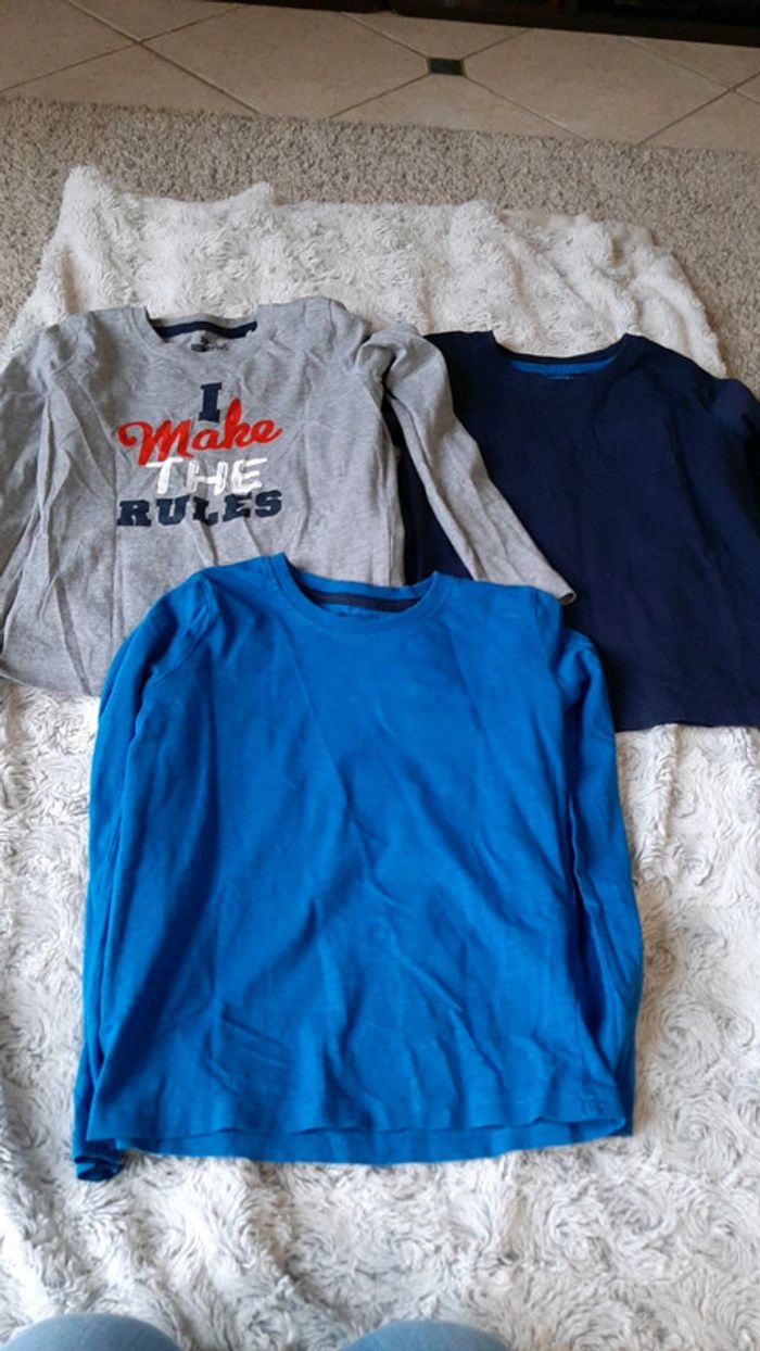 t shirt manches longues - photo numéro 5