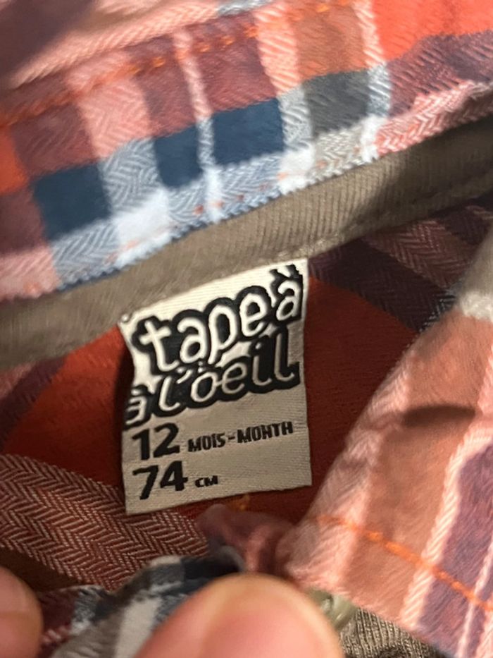 Polo TAO 12 mois - photo numéro 3