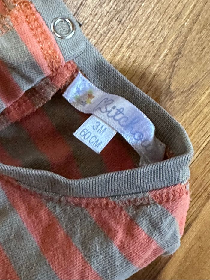 T-shirt à manche longue - photo numéro 3