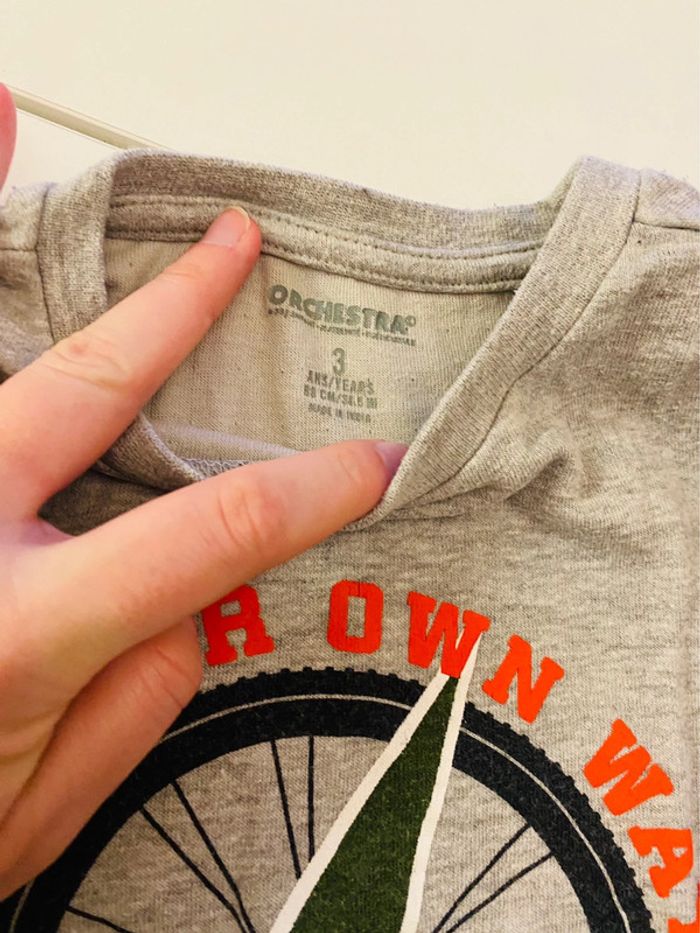 T-shirt - photo numéro 2