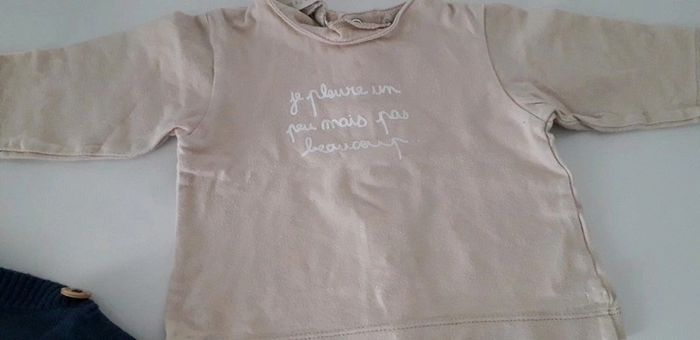 Ensemble 3 pièces 1 mois - photo numéro 6