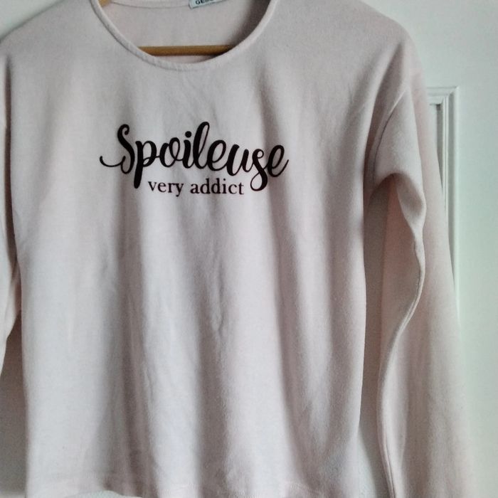Pull fille 14 ans Gémo