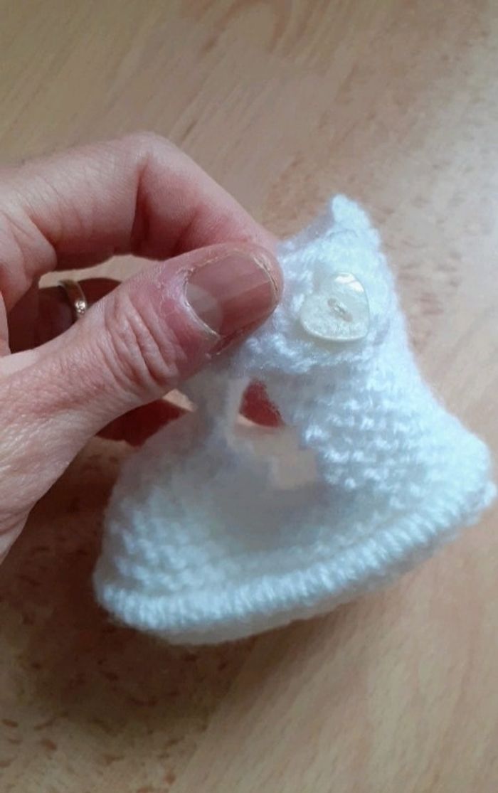 Chaussons bébé - photo numéro 2