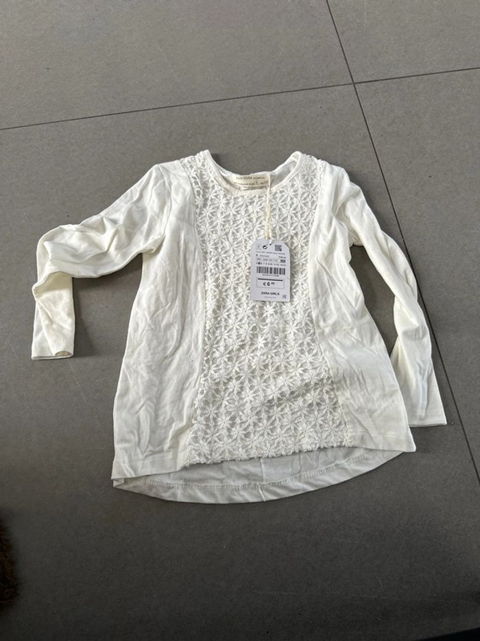 T-shirt Zara 110