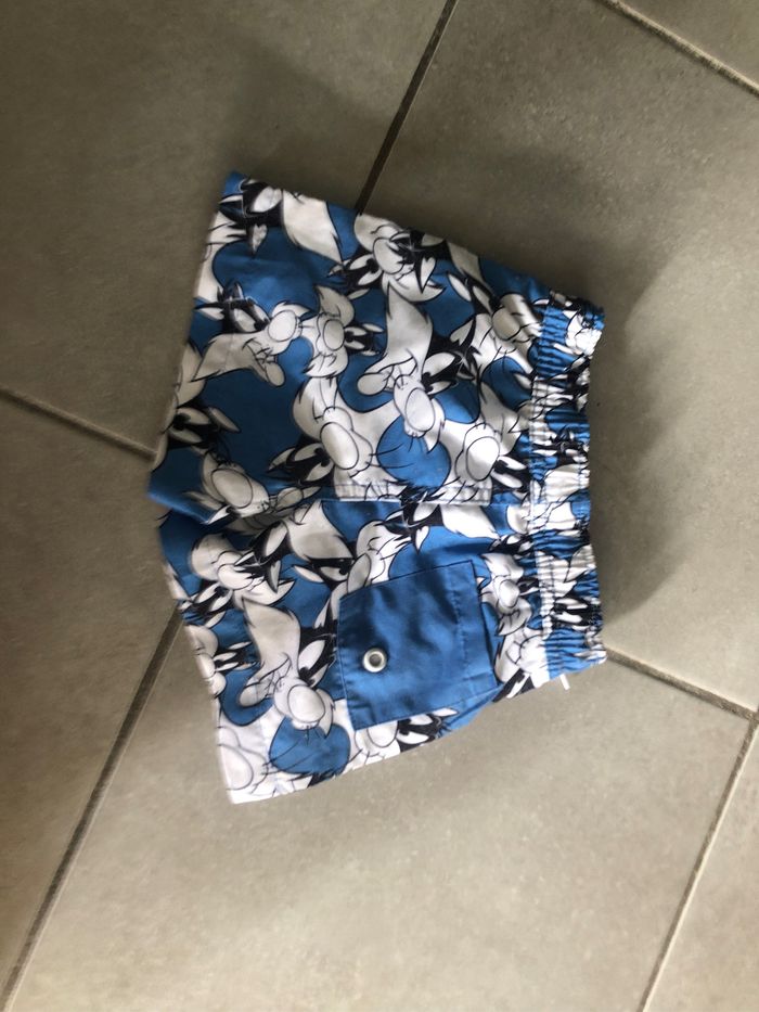 ZY - short de bain - 6/12mois - photo numéro 2