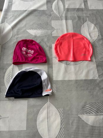 Bonnet de piscine 