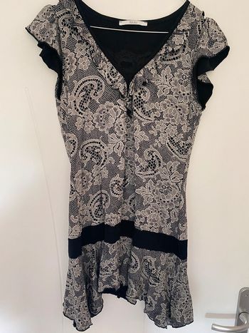 Tunique sans manches