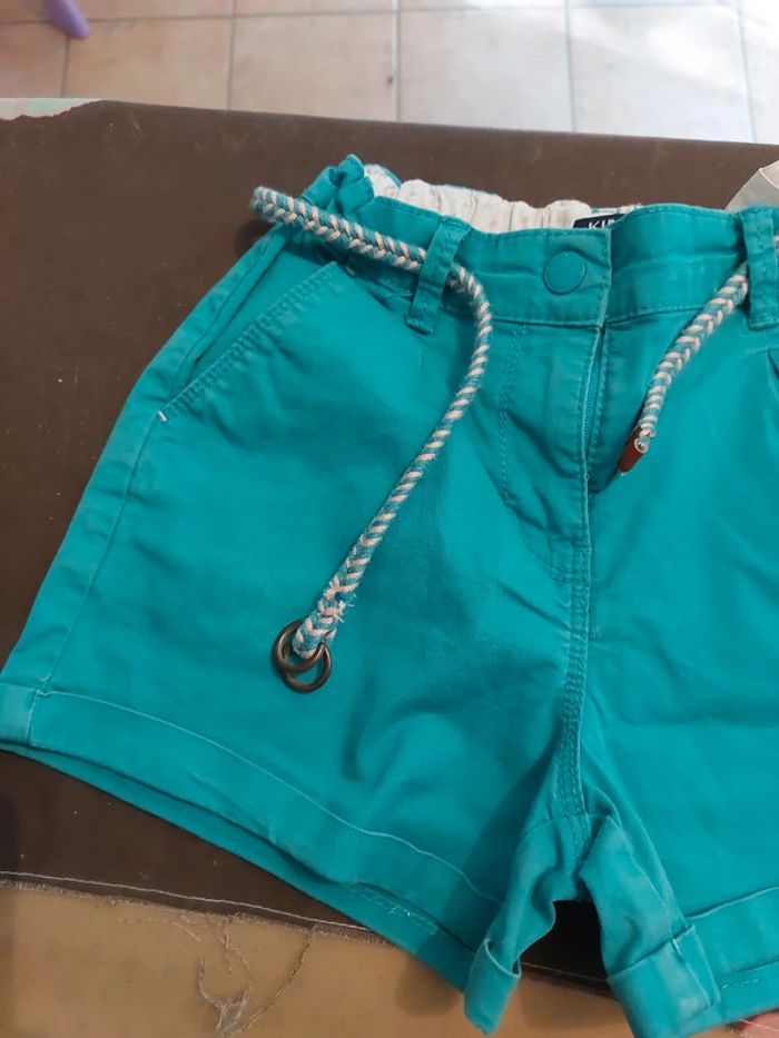 Short Kiabi 10A - photo numéro 3