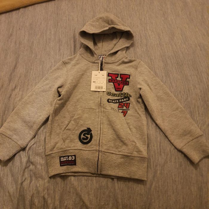 Lot 3 vêtements-ensemble garçon 98cm 3/4 ans better cotton original marines boy neuf - photo numéro 15