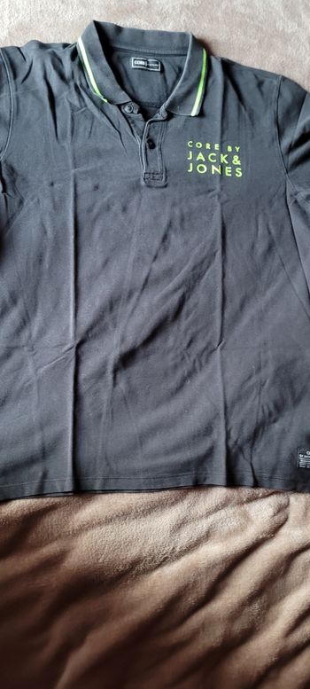 Polo manches courtes