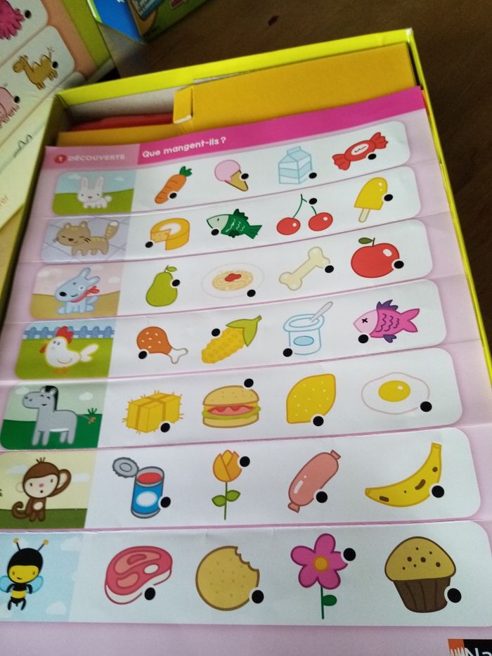 Jeu d apprentissage - photo numéro 3