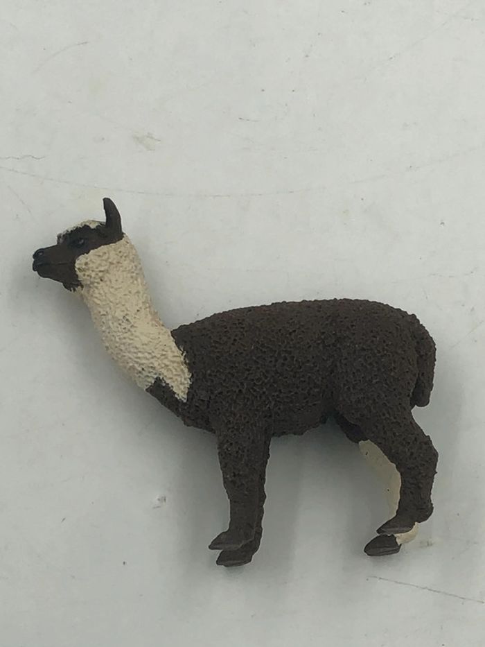 Figurine en PVC Lama Schleich - photo numéro 5