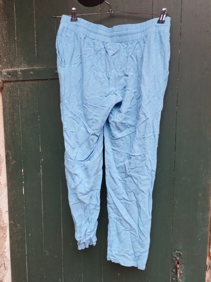 Pantalon coton 36 - photo numéro 4