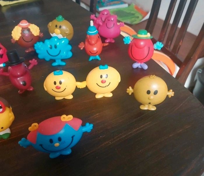 Lot monsieur madame - photo numéro 4