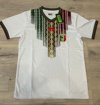 Maillot Mali 2025 domicile L