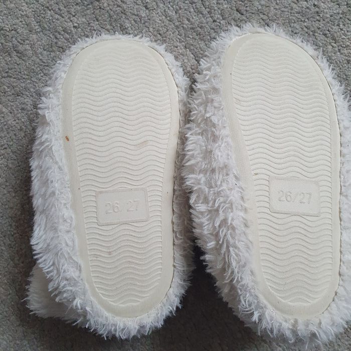 Chaussons polaire enfant_ fille T26/27 - photo numéro 5