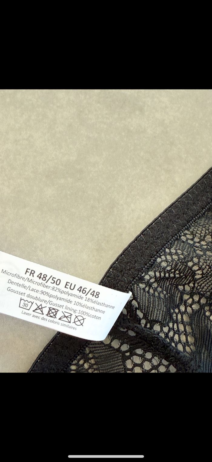 Shorty string Taille 48/50 - photo numéro 7
