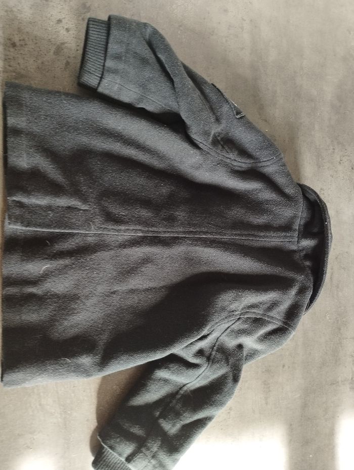 Manteau noir - photo numéro 2