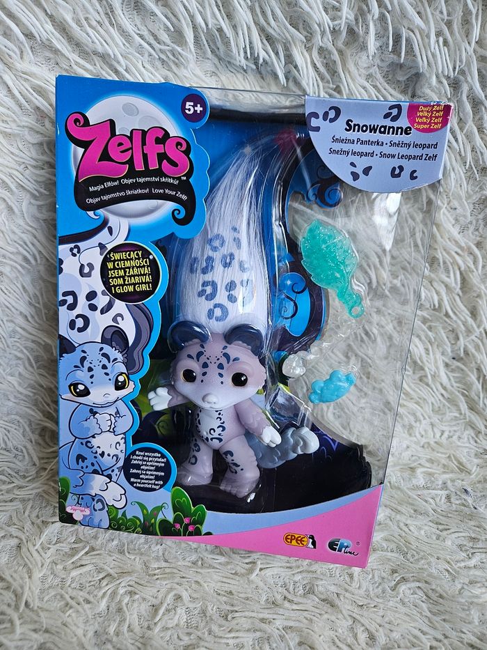 Jouet - figurine poupee Zelfs Trolls : plusieurs modèles 15€ pièce prix de lot possible - photo numéro 9