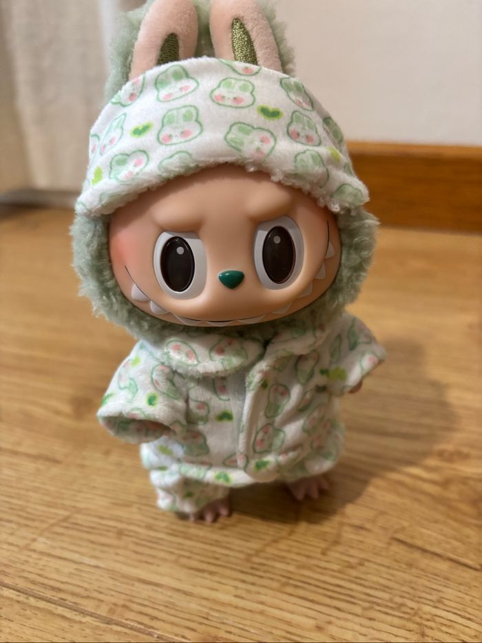 Pyjama labubu 3 pièces - photo numéro 2