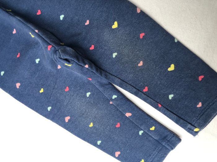 Lot de 2 leggings Tex 12 mois - photo numéro 8