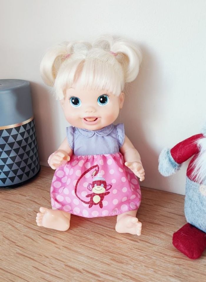 🎁 Bébé quenottes "Baby Alive" - Hasbro 🎁