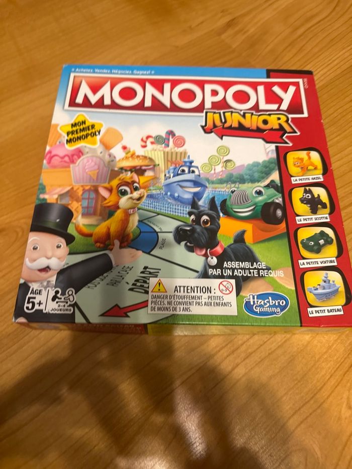Jeu Monopoly - photo numéro 2