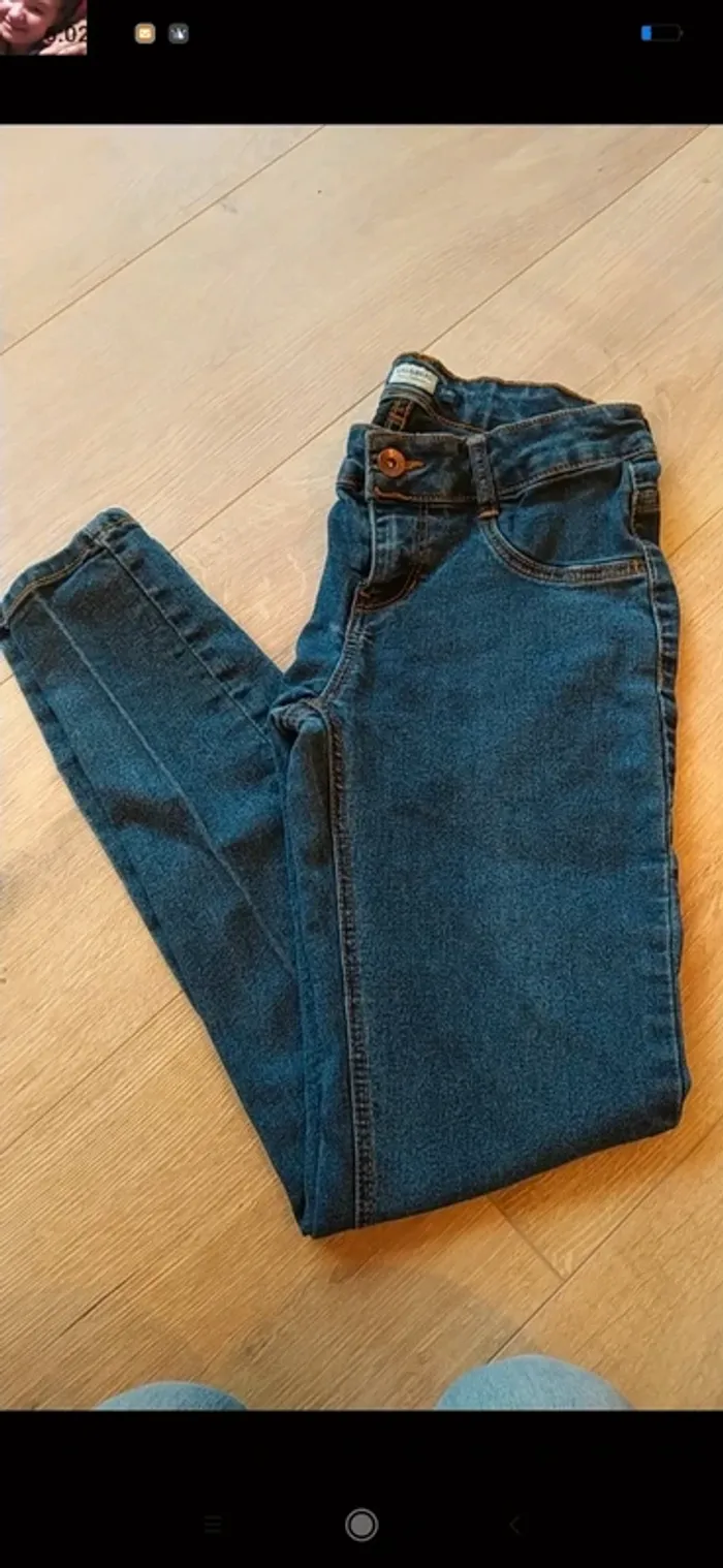 Jean skinny S pull&Bear