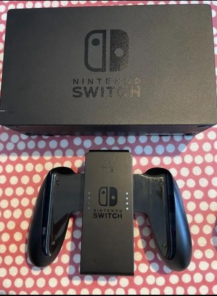 Nintendo Switch - photo numéro 7