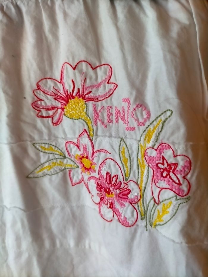 Très joli jupon Kenzo 10 ans - photo numéro 4
